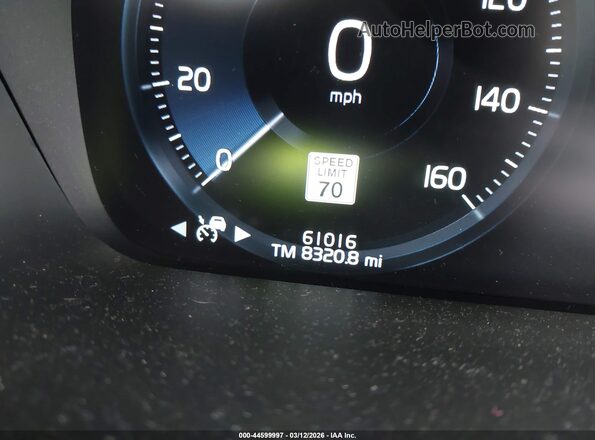 YV4BR0CL4N1803638 2022 VOLVO XC90 RECHARGE PLUG-IN HYBRID White 