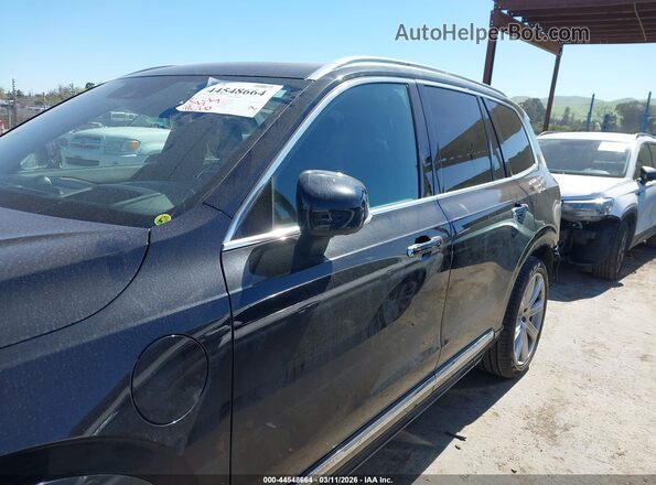 YV4BR0PL9J1198519 2018 VOLVO XC90 HYBRID Черный 