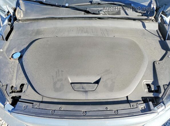 YV4ED3GM4P2051419 2023 VOLVO C40 Gray Widok komory silnika