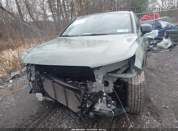 YV4ED3GM8P2039354 2023 VOLVO C40 RECHARGE PURE ELECTRIC Green 