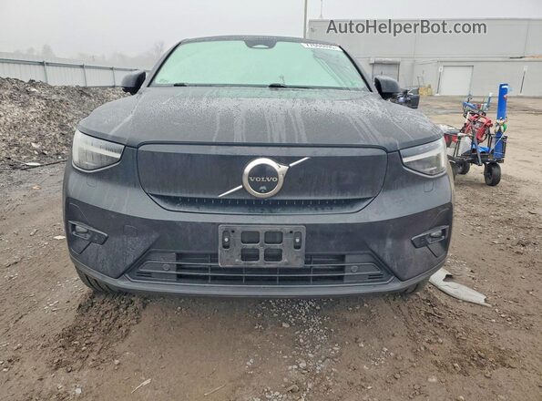YV4ED3GM8P2067218 2023 VOLVO C40 Black Vista frontal