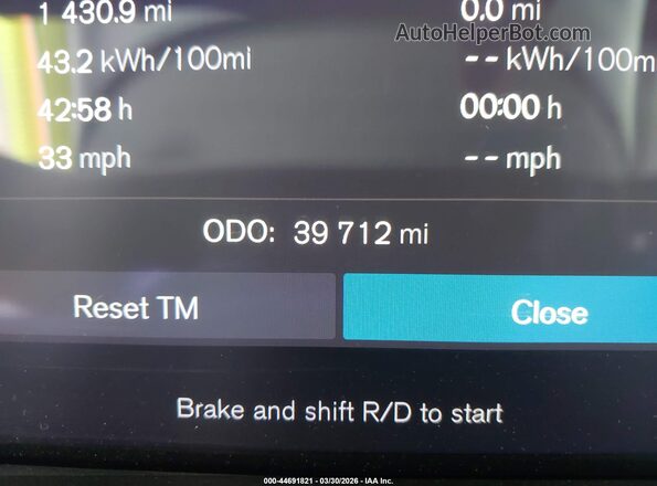 YV4ED3UM2P2082317 2023 VOLVO XC40 RECHARGE PURE ELECTRIC White 