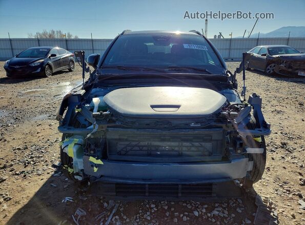 YV4ED3UR2M2573980 2021 VOLVO XC40 Gray Դիմացի տեսք