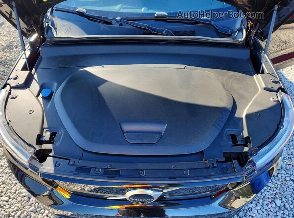 YV4ED3UR3M2567265 2021 VOLVO XC40 Черный 