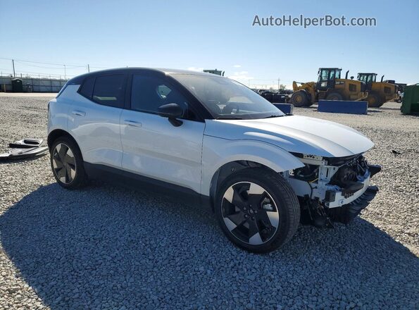 YV4EK3ZL5SS141312 2025 VOLVO EX30 White Delantero derecho
