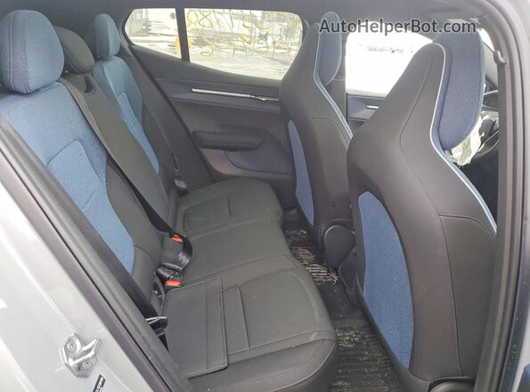 YV4EK3ZL7SS109106 2025 VOLVO EX30 Gray Հետևի նստատեղերի տեսք