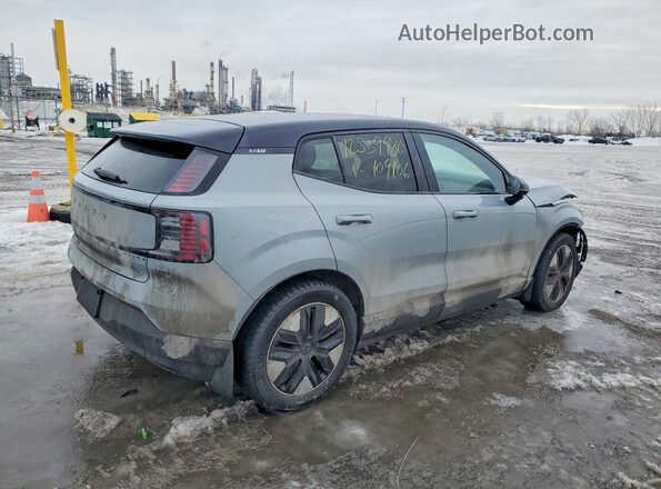 YV4EK3ZL7SS109106 2025 VOLVO EX30 Gray Հետևի աջ