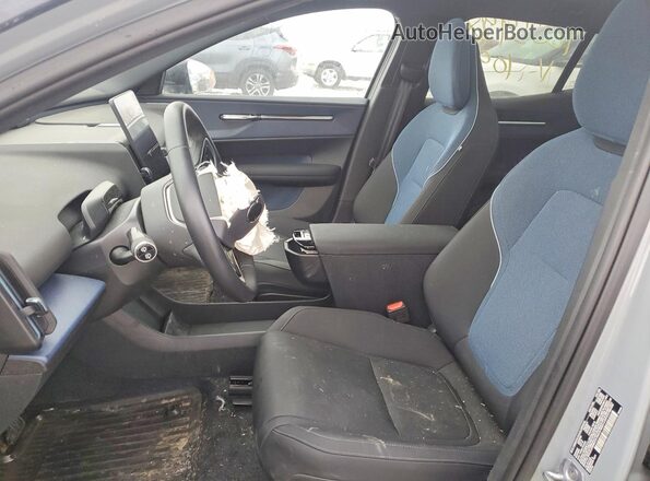 YV4EK3ZL7SS109106 2025 VOLVO EX30 Gray Սալոնի դիմացի տեսք