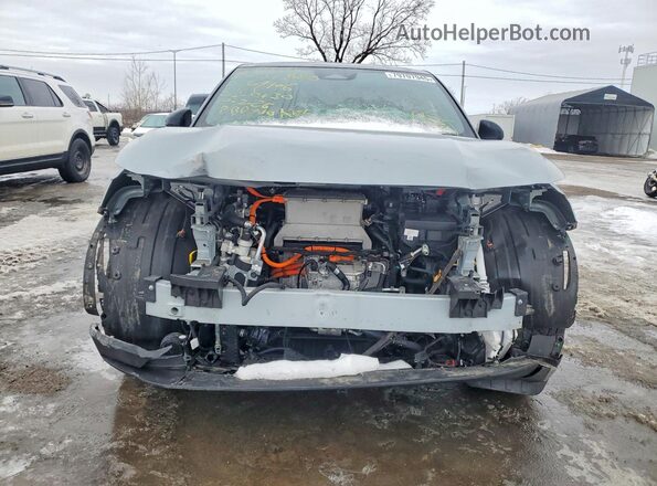 YV4EK3ZL7SS109106 2025 VOLVO EX30 Gray Դիմացի տեսք