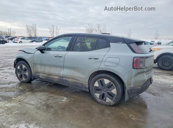 YV4EK3ZL7SS109106 2025 VOLVO EX30 Gray Հետևի ձախ