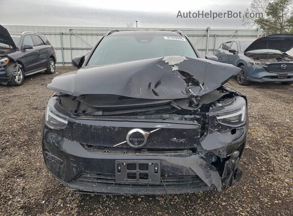 YV4ER3XM9R2292929 2024 VOLVO XC40 Black 