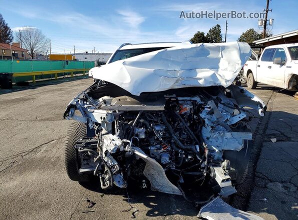 YV4H600Z1N1859189 2022 VOLVO XC90 White 