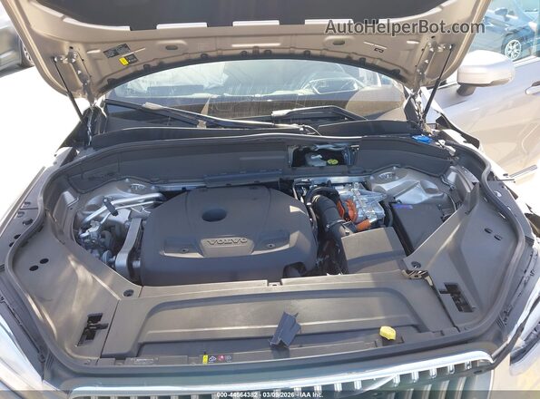 YV4H60CA2P1909994 2023 VOLVO XC90 RECHARGE PLUG-IN HYBRID Brown Vista trasera