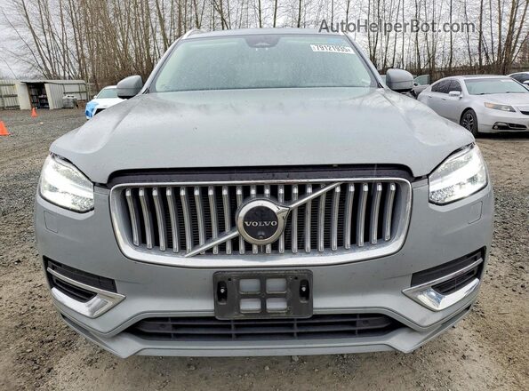 YV4H60CE5R1165474 2024 VOLVO XC90 Silver Front view