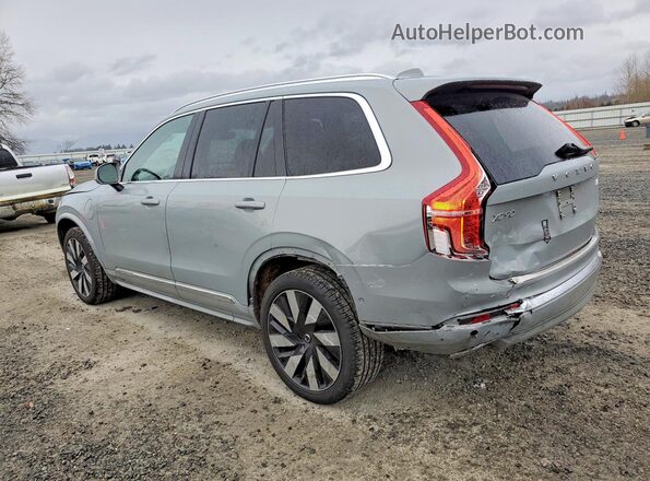 YV4H60CE5R1165474 2024 VOLVO XC90 Silver Rear left