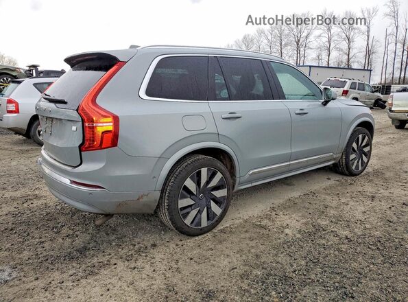 YV4H60CE5R1165474 2024 VOLVO XC90 Silver Rear right