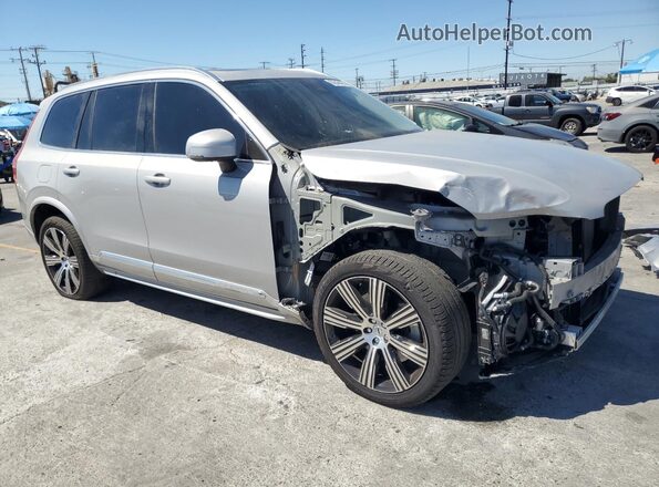 YV4H60CE7R1252793 2024 VOLVO XC90 Silver Առջևի աջ