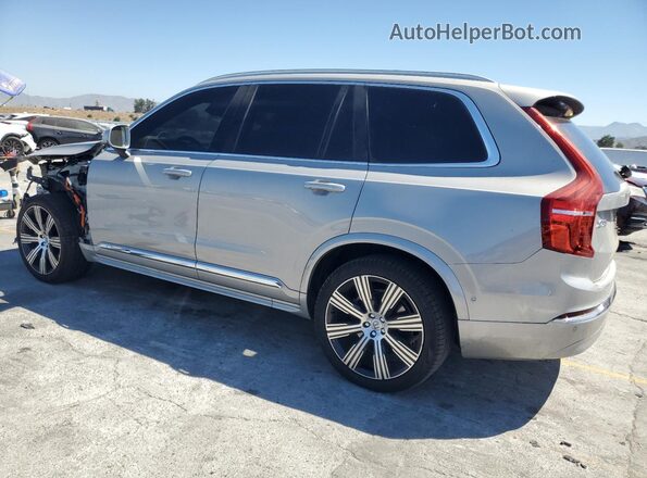 YV4H60CE7R1252793 2024 VOLVO XC90 Silver Հետևի ձախ
