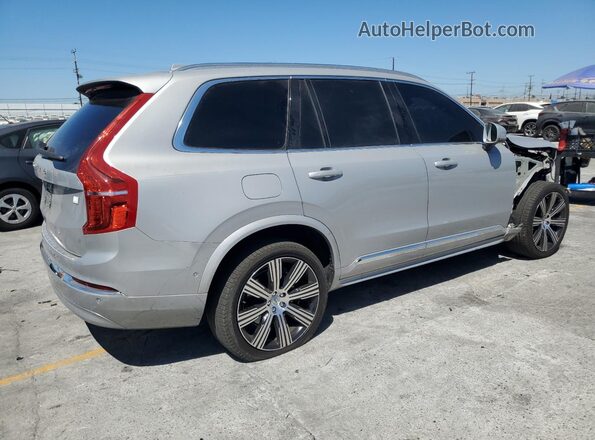 YV4H60CE7R1252793 2024 VOLVO XC90 Silver Հետևի աջ