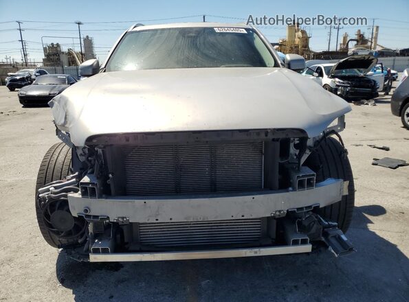 YV4H60CE7R1252793 2024 VOLVO XC90 Silver Դիմացի տեսք