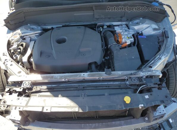 YV4H60CE7R1252793 2024 VOLVO XC90 Silver Շարժիչի բաժամունքի տեսք