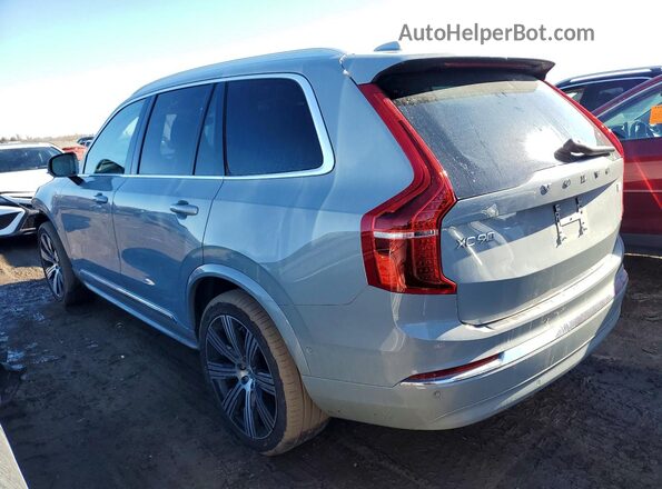 YV4H60CF5R1200393 2024 VOLVO XC90 Gray 