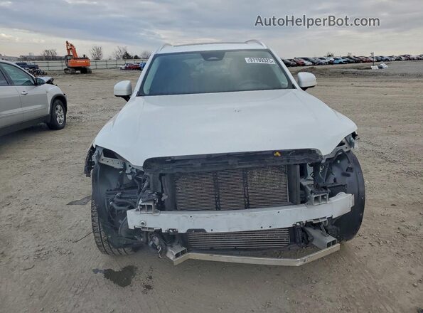 YV4H60CKXP1978697 2023 VOLVO XC90 White Vista frontal