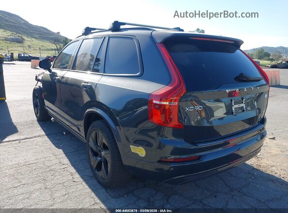 YV4H60CM1N1841467 2022 VOLVO XC90 RECHARGE PLUG-IN HYBRID Gray Tył lewy