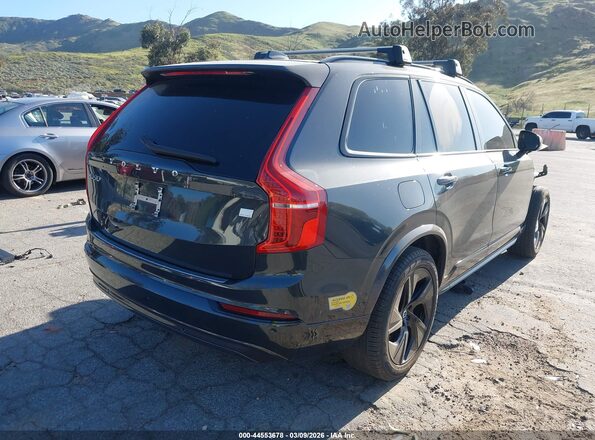 YV4H60CM1N1841467 2022 VOLVO XC90 RECHARGE PLUG-IN HYBRID Gray Tył prawy