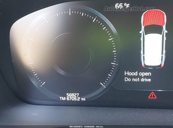 YV4H60CM1N1841467 2022 VOLVO XC90 RECHARGE PLUG-IN HYBRID Gray 