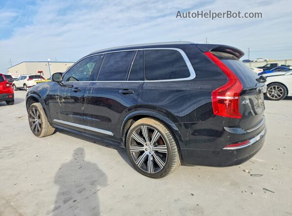 YV4H60CN3P1992239 2023 VOLVO XC90 Black 
