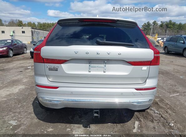 YV4H60DA5P1284358 2023 VOLVO XC60 RECHARGE PLUG-IN HYBRID Silver 