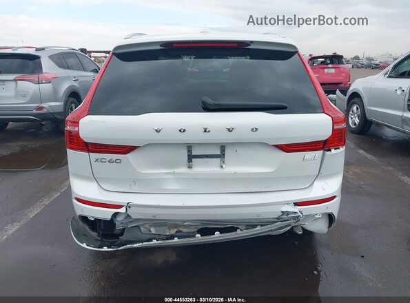 YV4H60DE4P1379321 2023 VOLVO XC60 RECHARGE PLUG-IN HYBRID White 