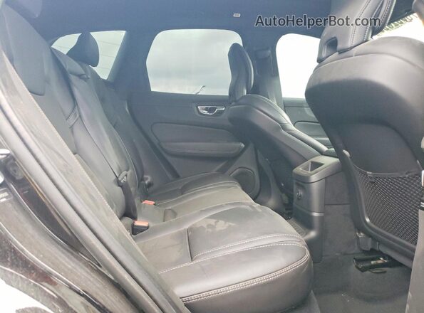 YV4H60DJXR1940900 2024 VOLVO XC60 Черный Вид задней части салона