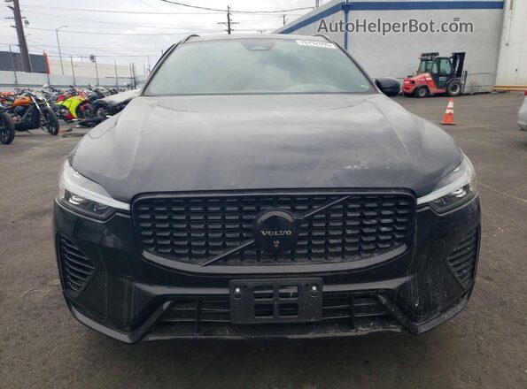 YV4H60DJXR1940900 2024 VOLVO XC60 Черный Вид спереди