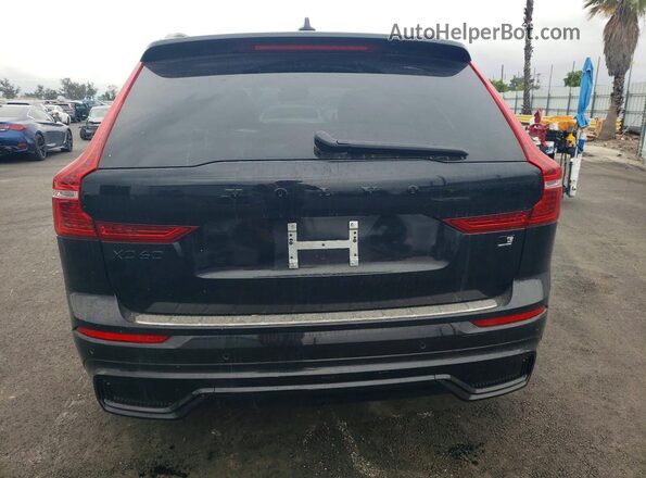 YV4H60DJXR1940900 2024 VOLVO XC60 Черный Вид сзади
