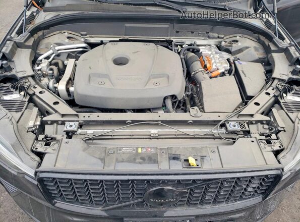 YV4H60DJXR1940900 2024 VOLVO XC60 Черный Вид подкапотного пространства