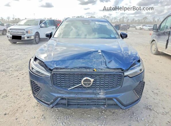 YV4H60DM2N1046975 2022 VOLVO XC60 Gray Front view