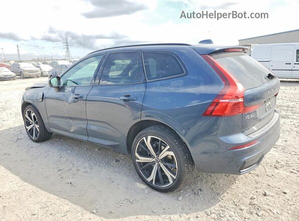 YV4H60DM2N1046975 2022 VOLVO XC60 Gray Rear left