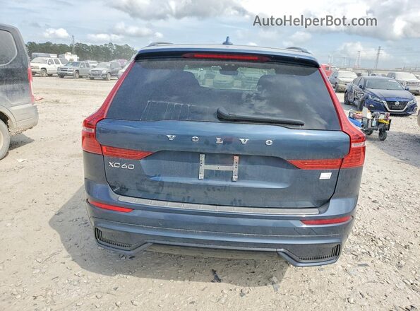 YV4H60DM2N1046975 2022 VOLVO XC60 Gray Rear view