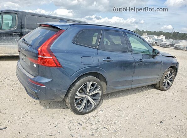 YV4H60DM2N1046975 2022 VOLVO XC60 Gray Rear right