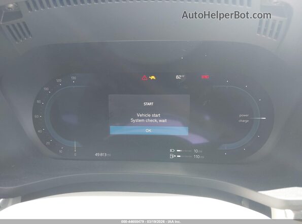 YV4H60DN3P1210360 2023 VOLVO XC60 RECHARGE PLUG-IN HYBRID White Vista de los asientos traseros