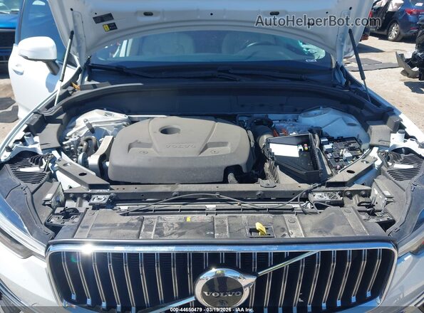 YV4H60DN3P1210360 2023 VOLVO XC60 RECHARGE PLUG-IN HYBRID White Vista trasera