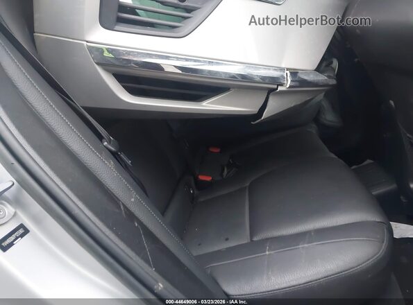 YV4H60DN7P1255902 2023 VOLVO XC60 RECHARGE PLUG-IN HYBRID Silver VIN კოდის სტიკერის ხედი