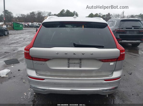 YV4H60DN7P1255902 2023 VOLVO XC60 RECHARGE PLUG-IN HYBRID Silver 