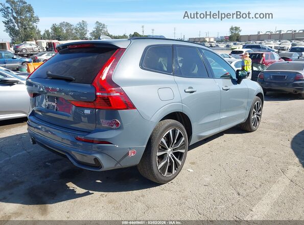 YV4H60DW4P1329852 2023 VOLVO XC60 RECHARGE PLUG-IN HYBRID Gray Trasero derecho