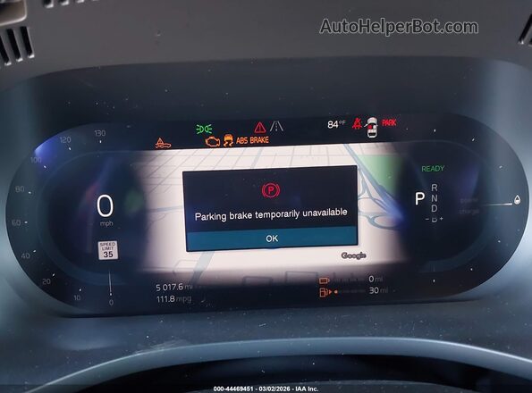 YV4H60DW4P1329852 2023 VOLVO XC60 RECHARGE PLUG-IN HYBRID Gray Vista de los asientos traseros