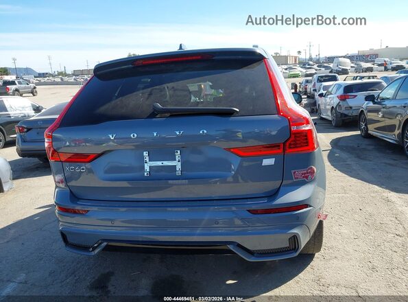 YV4H60DW4P1329852 2023 VOLVO XC60 RECHARGE PLUG-IN HYBRID Gray 