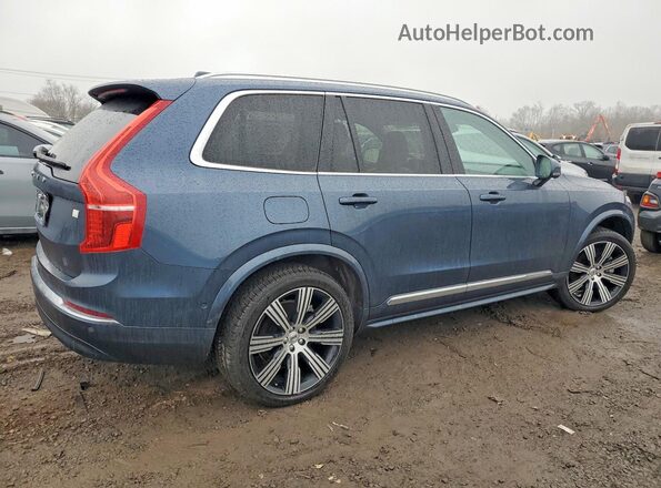 YV4H60LE7R1172636 2024 VOLVO XC90 Blue 