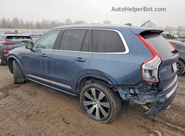 YV4H60LE7R1172636 2024 VOLVO XC90 Blue 